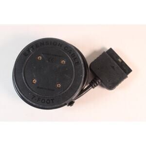 Sony PlayStation 2 PS2 Mad Catz Controller Extension Cable 7 Foot Long